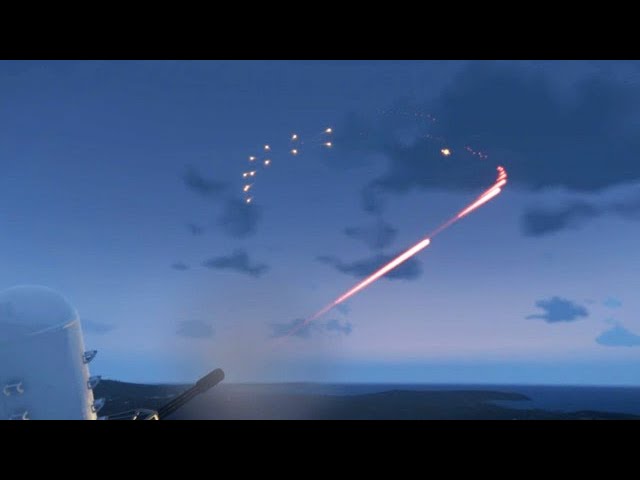 high maneuver drone 高機動 uavドローン ciws phalanx シウス